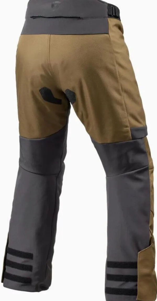 REV'IT Potential GTX Motorbroek Brown/Grey> Motorbroeken