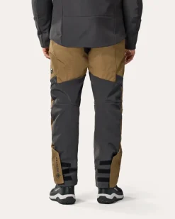 REV'IT Potential GTX Motorbroek Brown/Grey><noscript><img width=