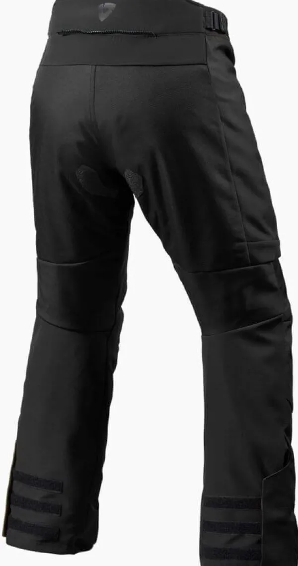 REV'IT Potential GTX Motorbroek Black> Motorbroeken