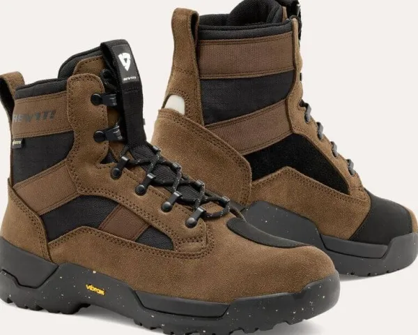 REV'IT Redridge GTX Shoes Brown/Black>Heren Casual Motorschoenen|Heren Motorschoenen