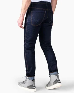 REV'IT Reed SF Motorjeans Dark Blue Used> Motorjeans