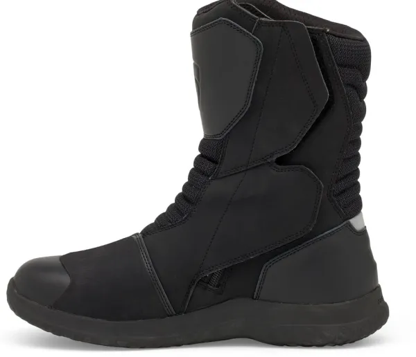 REV'IT Risco H2O Boots Black>Heren Heren Motorlaarzen|Waterdichte Motorlaarzen