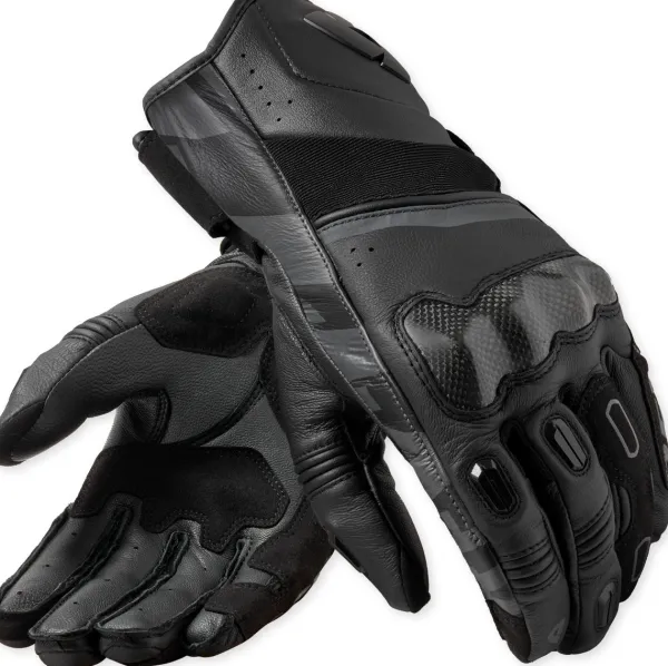 REV'IT RSR 5 Gloves Black> Motorhandschoenen
