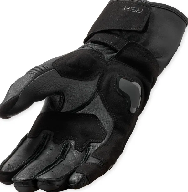 REV'IT RSR 5 Gloves Black> Motorhandschoenen