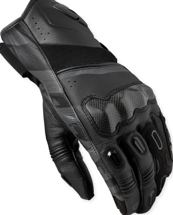 REV'IT RSR 5 Gloves Black> Motorhandschoenen