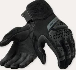 REV'IT Sand 5 Gloves Black> Motorhandschoenen