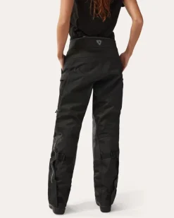 REV'IT Sand 5 H2O Ladies Motorbroek Black> Motorbroeken