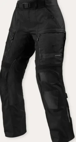 REV'IT Sand 5 H2O Ladies Motorbroek Black><noscript><img width=