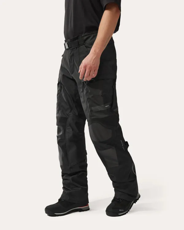 REV'IT Sand 5 H2O Motorbroek Black> Motorbroeken