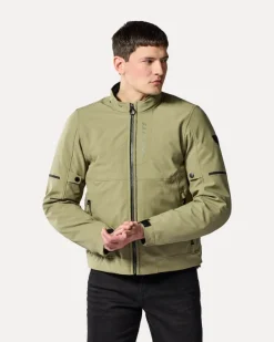 REV'IT Shade 2 H2O Motorjas Green> Motorjassen