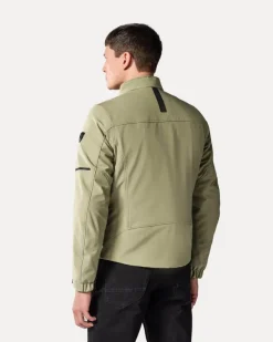 REV'IT Shade 2 H2O Motorjas Green> Motorjassen