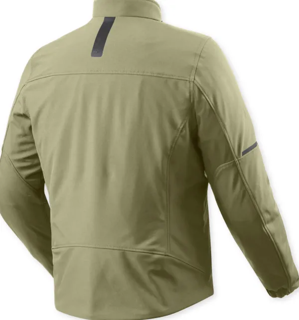 REV'IT Shade 2 H2O Motorjas Green> Motorjassen