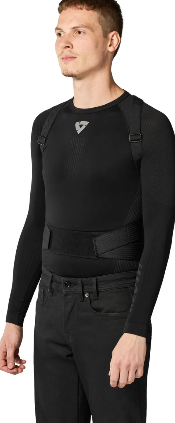 REV'IT Spina Back protector Blue> Rugprotectoren
