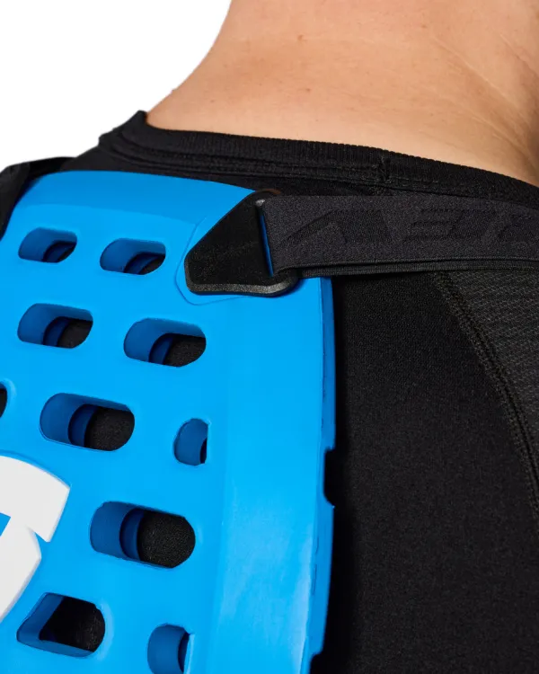REV'IT Spina Back protector Blue> Rugprotectoren
