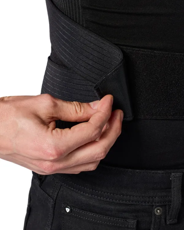 REV'IT Spina Back protector Blue> Rugprotectoren