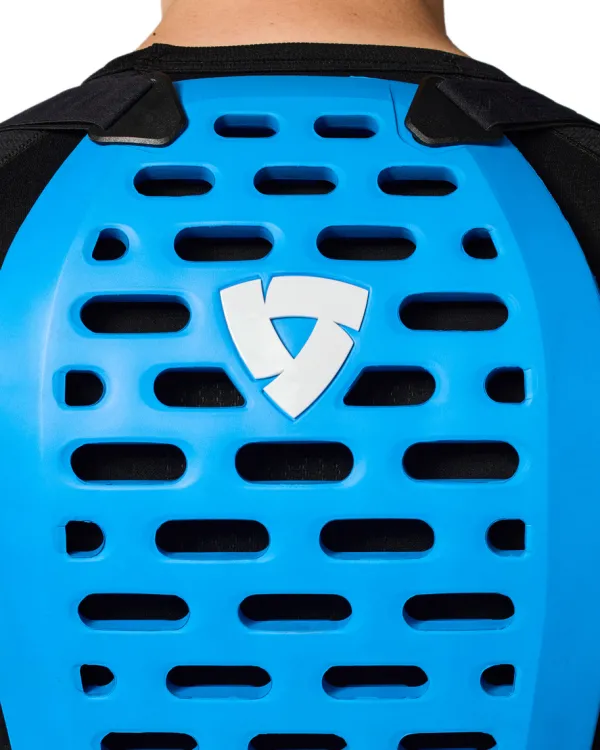 REV'IT Spina Back protector Blue> Rugprotectoren