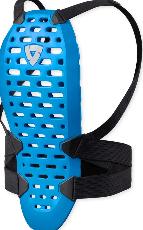 REV'IT Spina Back protector Blue> Rugprotectoren