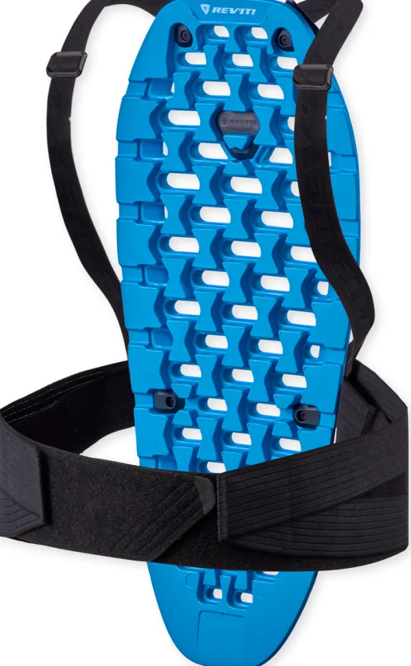 REV'IT Spina Back protector Blue> Rugprotectoren