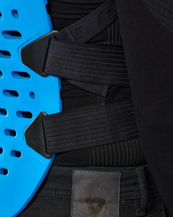 REV'IT Spina Back protector Blue> Rugprotectoren