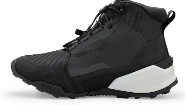 REV'IT Subduction H2O Shoes Black/White>Heren Heren Motorschoenen|Waterdichte Motorschoenen