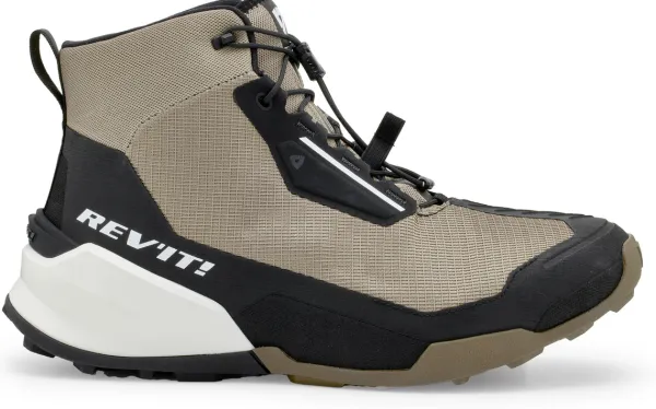 REV'IT Subduction Shoes Black/Sand>Heren Heren Motorschoenen|Casual Motorschoenen