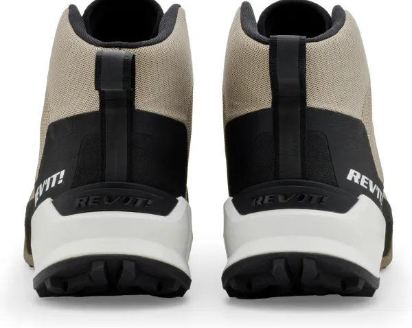 REV'IT Subduction Shoes Black/Sand>Heren Heren Motorschoenen|Casual Motorschoenen