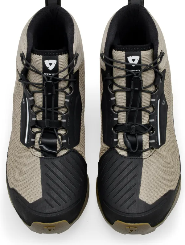 REV'IT Subduction Shoes Black/Sand>Heren Heren Motorschoenen|Casual Motorschoenen