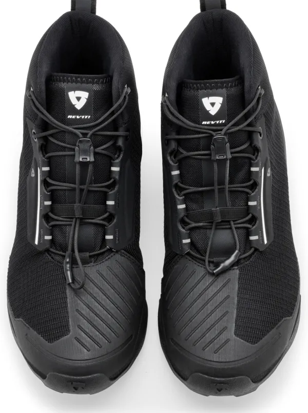 REV'IT Subduction Shoes Black>Heren Heren Motorschoenen|Casual Motorschoenen