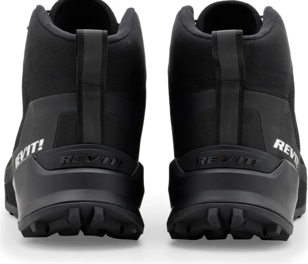 REV'IT Subduction Shoes Black>Heren Heren Motorschoenen|Casual Motorschoenen