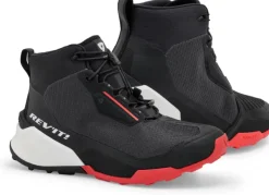 REV'IT Subduction Shoes Black/Anthracite>Heren Heren Motorschoenen|Casual Motorschoenen