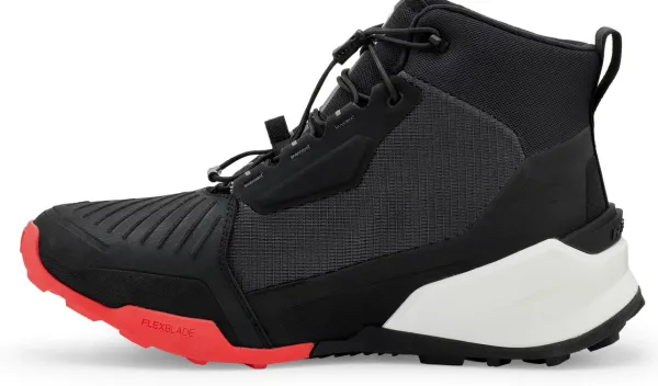 REV'IT Subduction Shoes Black/Anthracite>Heren Heren Motorschoenen|Casual Motorschoenen