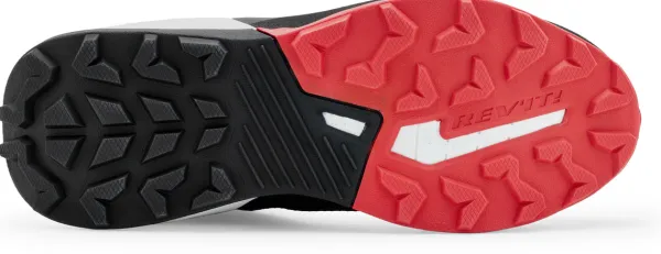 REV'IT Subduction Shoes Black/Anthracite>Heren Heren Motorschoenen|Casual Motorschoenen
