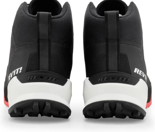 REV'IT Subduction Shoes Black/Anthracite>Heren Heren Motorschoenen|Casual Motorschoenen