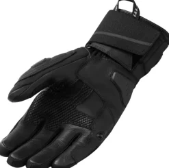 REV'IT Summit H2O Gloves Black> Motorhandschoenen