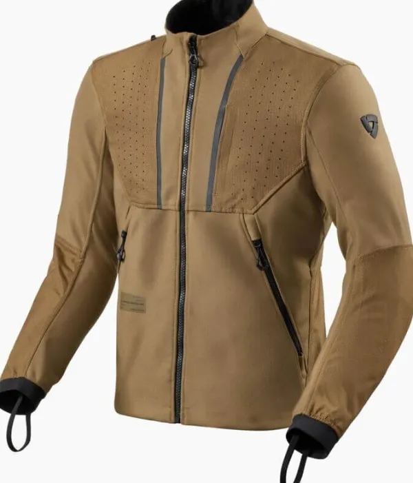 REV'IT Surface Motorjas Brown> Motorjassen