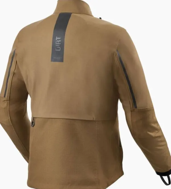 REV'IT Surface Motorjas Brown> Motorjassen