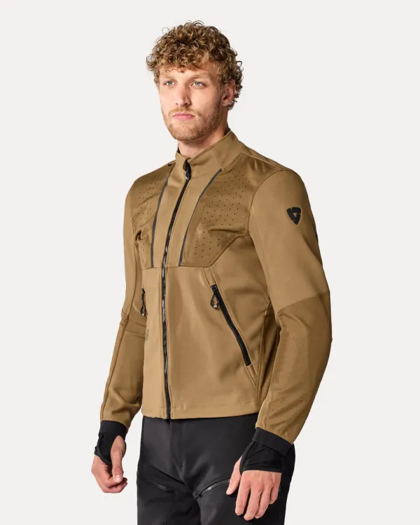 REV'IT Surface Motorjas Brown> Motorjassen
