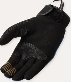 REV'IT Surge Gloves Camo Blue> Motorhandschoenen