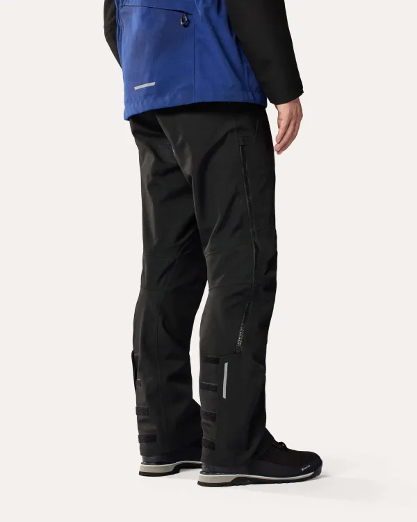 REV'IT Tectonic H2O Motorbroek Black> Motorbroeken