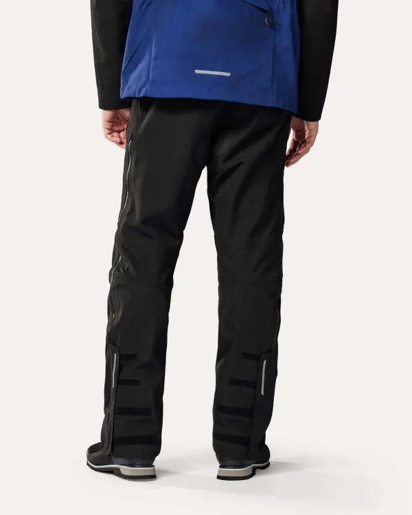 REV'IT Tectonic H2O Motorbroek Black> Motorbroeken