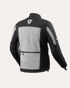 REV'IT Tectonic H2O Motorjas Black/Brown><noscript><img width=