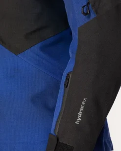 REV'IT Tectonic H2O Motorjas Black/Blue><noscript><img width=