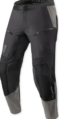 REV'IT Territory 2 Motorbroek Anthracite/Black> Motorbroeken