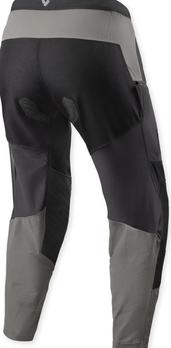 REV'IT Territory 2 Motorbroek Anthracite/Black> Motorbroeken
