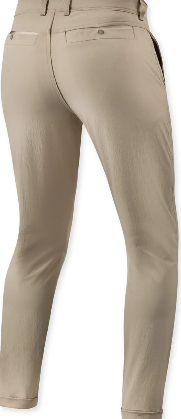 REV'IT Terry Skinny Motorjeans Sand> Motorjeans