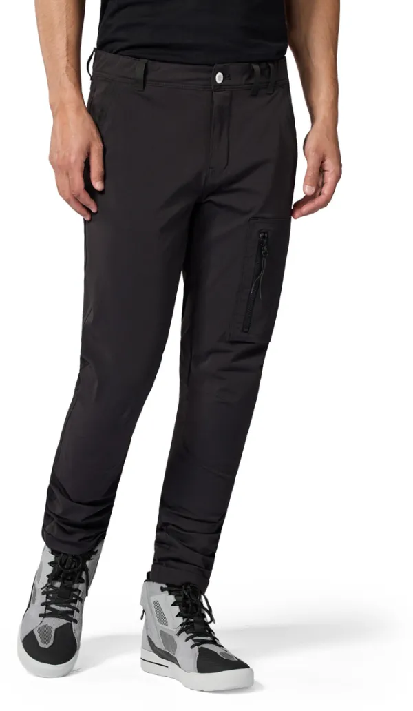 REV'IT Terry Skinny Motorjeans Black> Motorjeans
