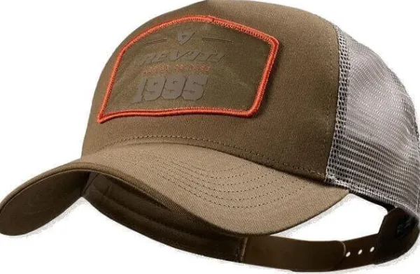 REV'IT Theodore Cap Brown> Cadeaus Voor Motorrijders|Motor Merchandise