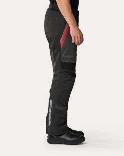 REV'IT Tornado 4 H2O Motorbroek Black><noscript><img width=