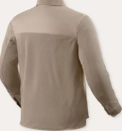 REV'IT Tracer Air 3 Motorjas Overshirt Sand> Motorjassen