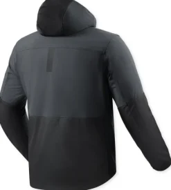 REV'IT Traffic 2 H2O Motorjas Dark Blue/Black> Motorjassen